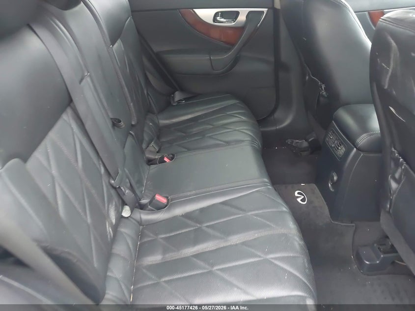 2009 Infiniti Fx35 VIN: JNRAS18W99M158386 Lot: 45177426