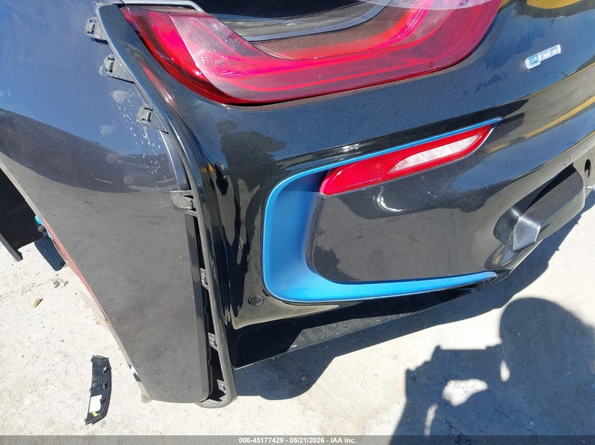 2014 BMW I8 VIN: WBY2Z2C51EVX64353 Lot: 45177429