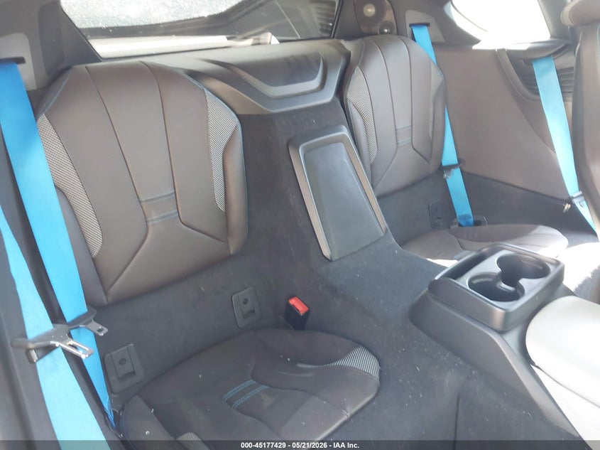 2014 BMW I8 VIN: WBY2Z2C51EVX64353 Lot: 45177429