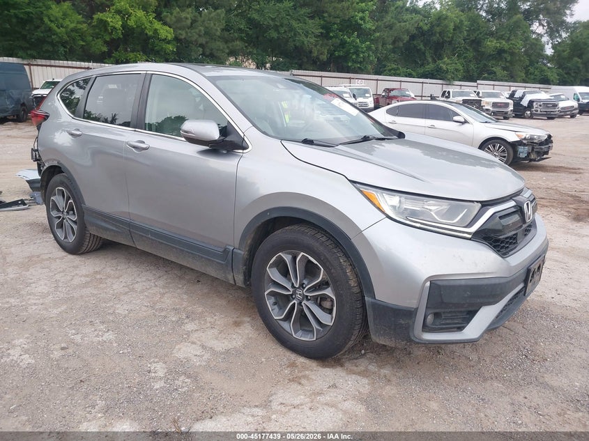 2021 Honda CR-V