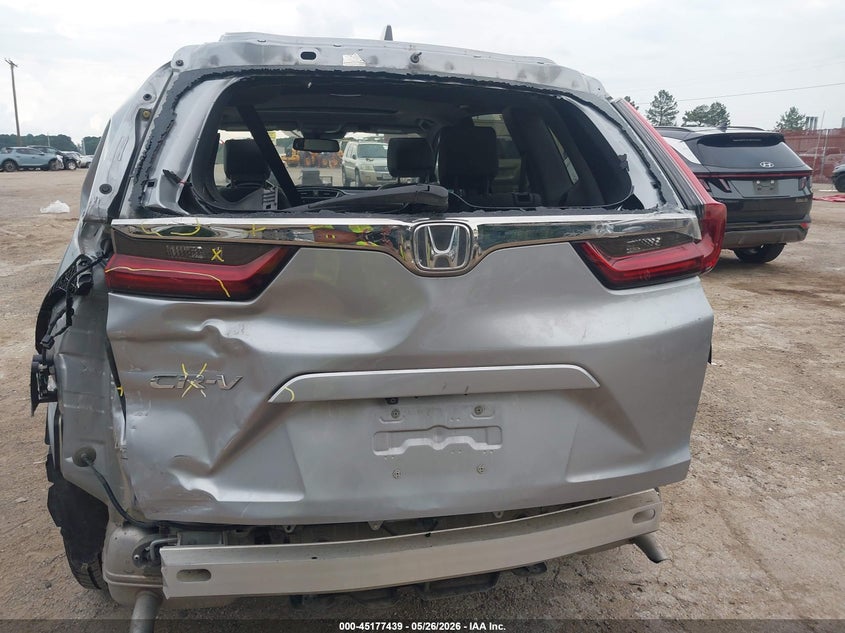 2021 HONDA CR-V auction photo 6