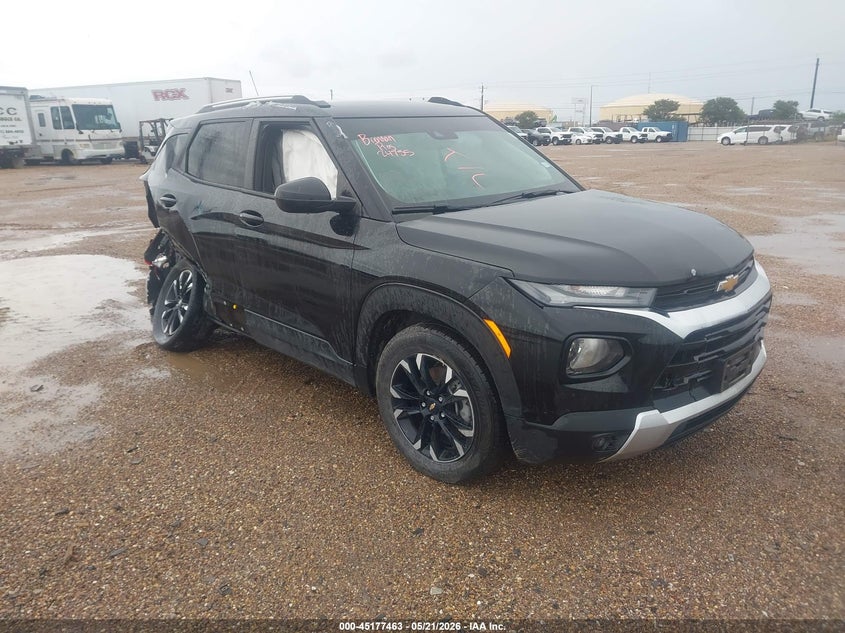 2023 Chevrolet Trailblazer
