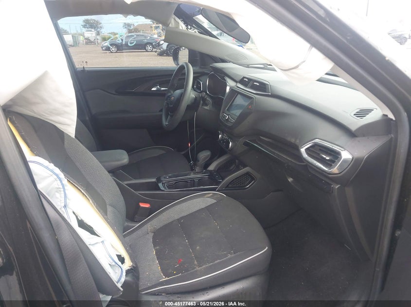 2023 CHEVROLET TRAILBLAZER auction photo 5