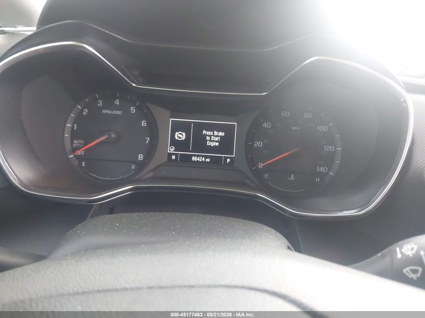 2023 CHEVROLET TRAILBLAZER auction photo 7
