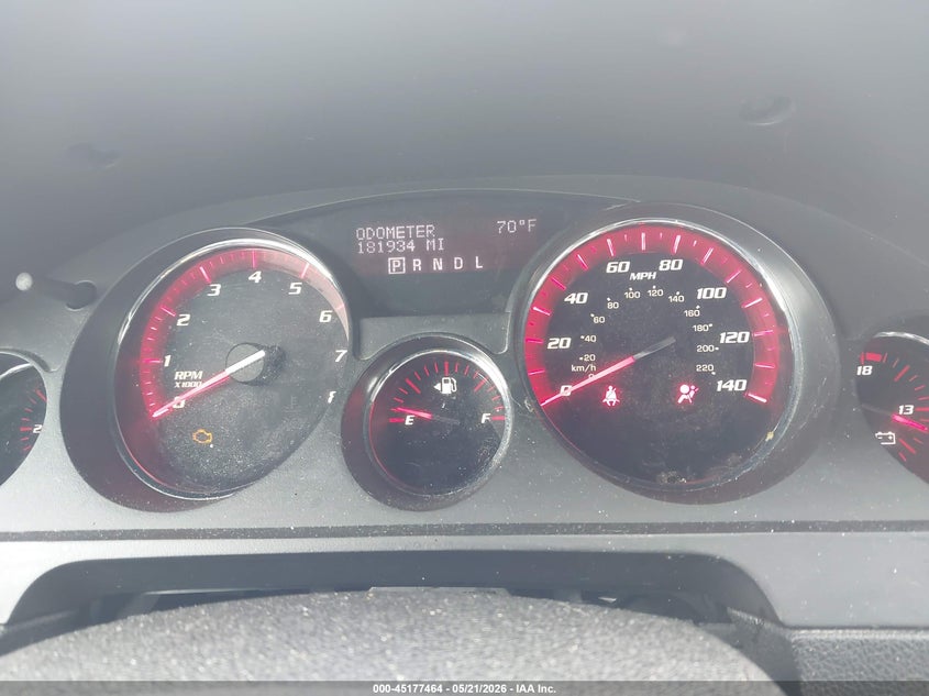 AtlanticExpress - GMC Acadia