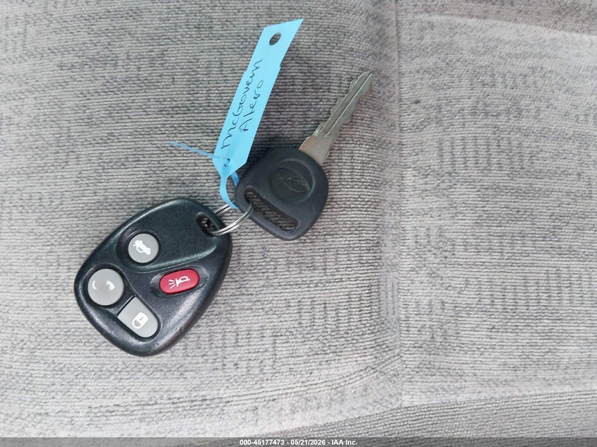 2004 Oldsmobile Alero Gl1 VIN: 1G3NL52FX4C183214 Lot: 45177473