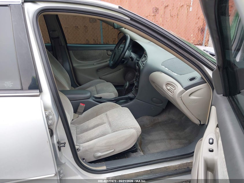 2004 OLDSMOBILE ALERO SEDAN 2.2L I-4 DOHC, 140HP