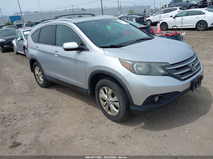 2014 HONDA CR-V EX