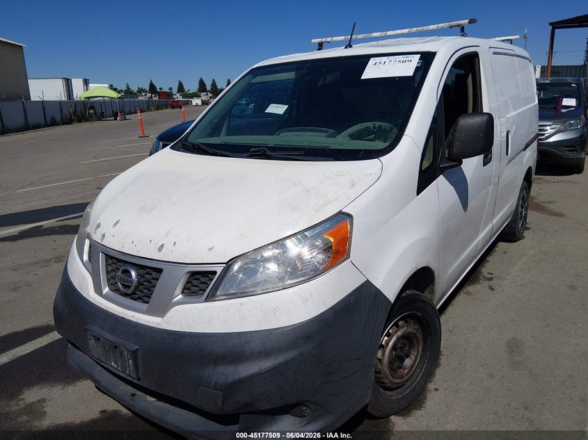 3N6CM0KNXFK705560 2015 NISSAN NV200 S/SV photo 1