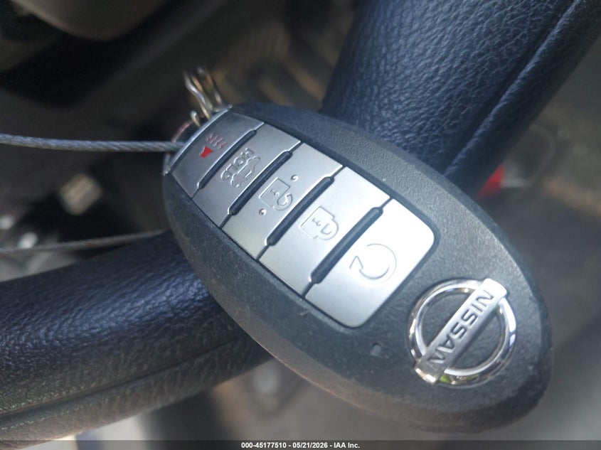 VIN 1N4BL4BV2LC223732 2020 NISSAN ALTIMA S FWD