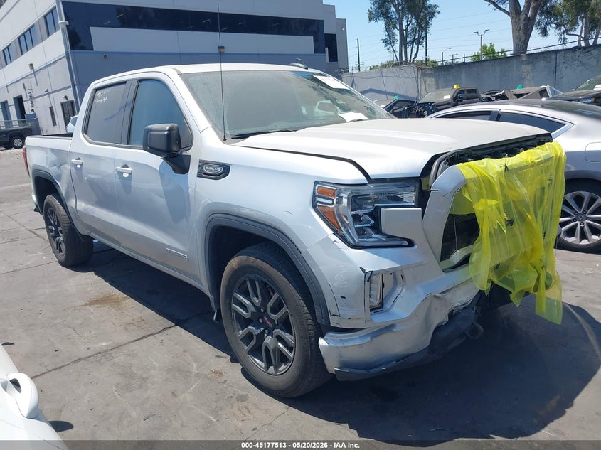 Vin: 3gtp8ced7mg422255, lot: 45675199, gmc sierra 1500 2wd  short box elevation 2021 img_1