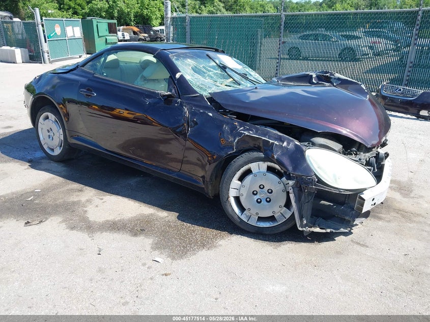 2004 Lexus SC