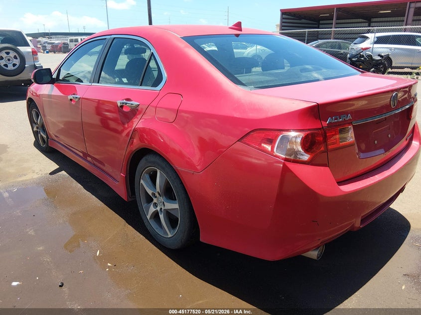2012 Acura Tsx 2.4 VIN: JH4CU2F82CC004367 Lot: 45177520