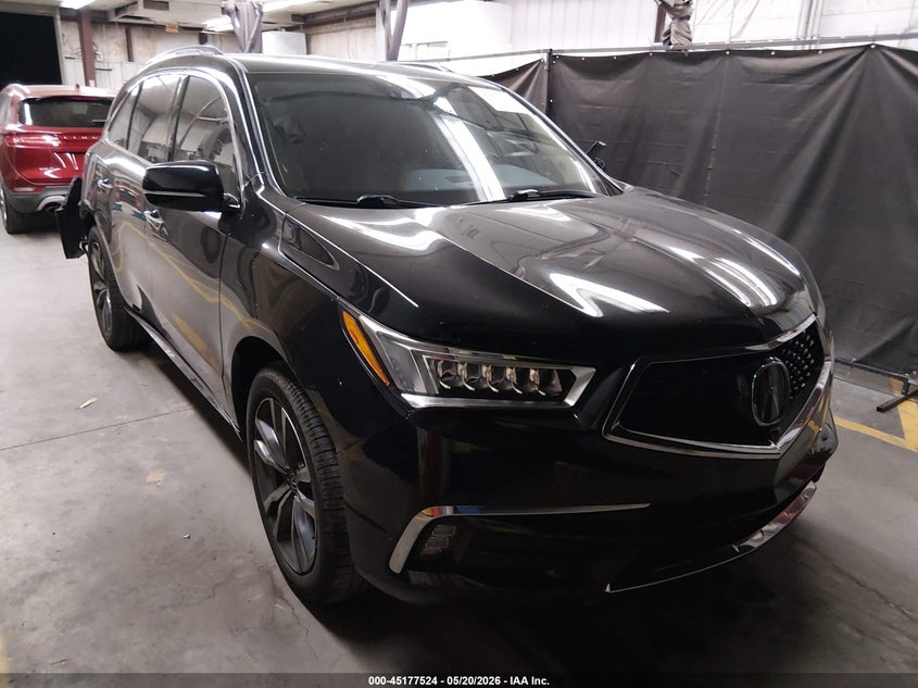 2019 ACURA MDX ADVANCE PKG