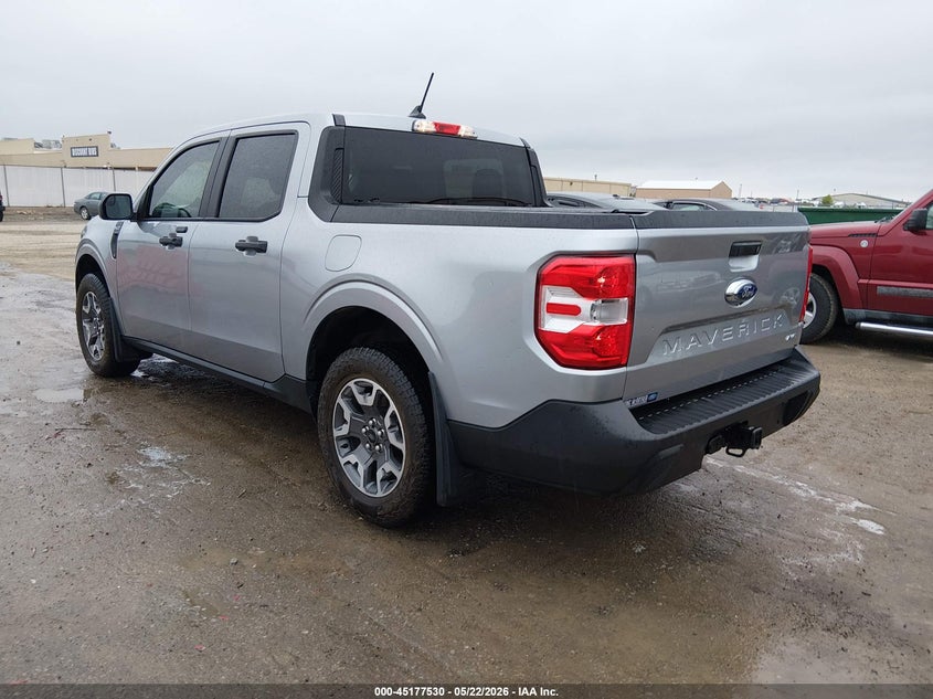 Vin: 3fttw8j90rrb72999, lot: 45675216, ford maverick xlt 20243