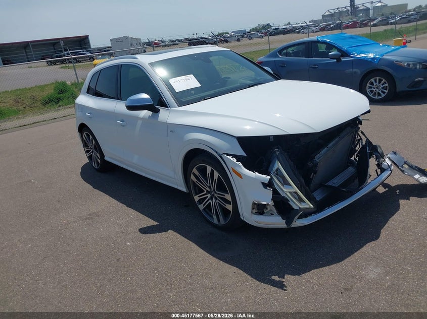 Vin: wa1c4afy6j2183571, lot: 45675253, audi sq5 3.0t premium plus 2018 img_1