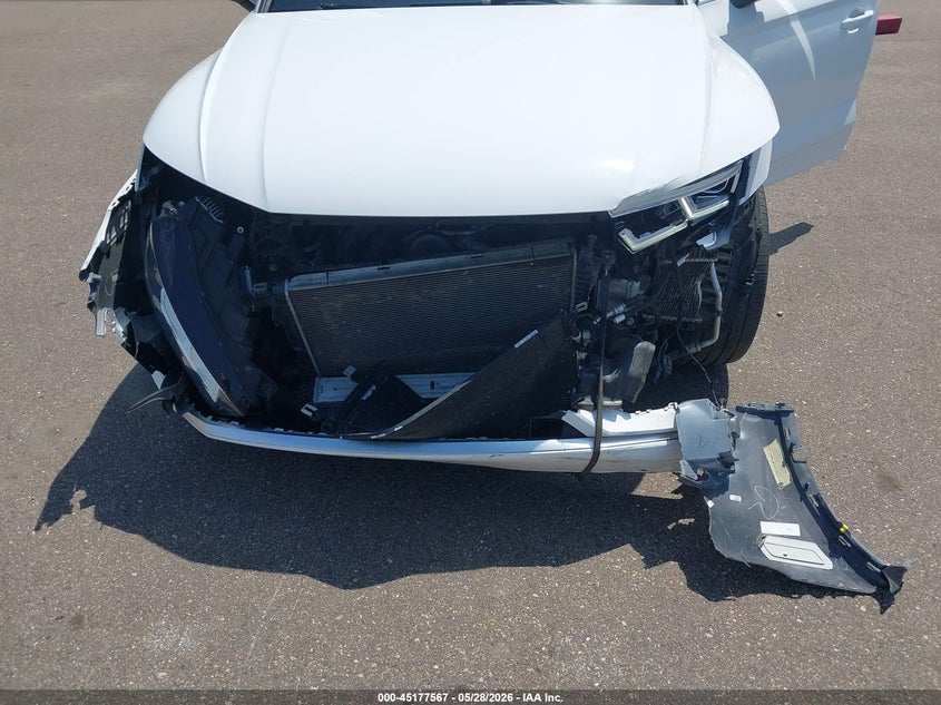 2018 AUDI SQ5 auction photo 6