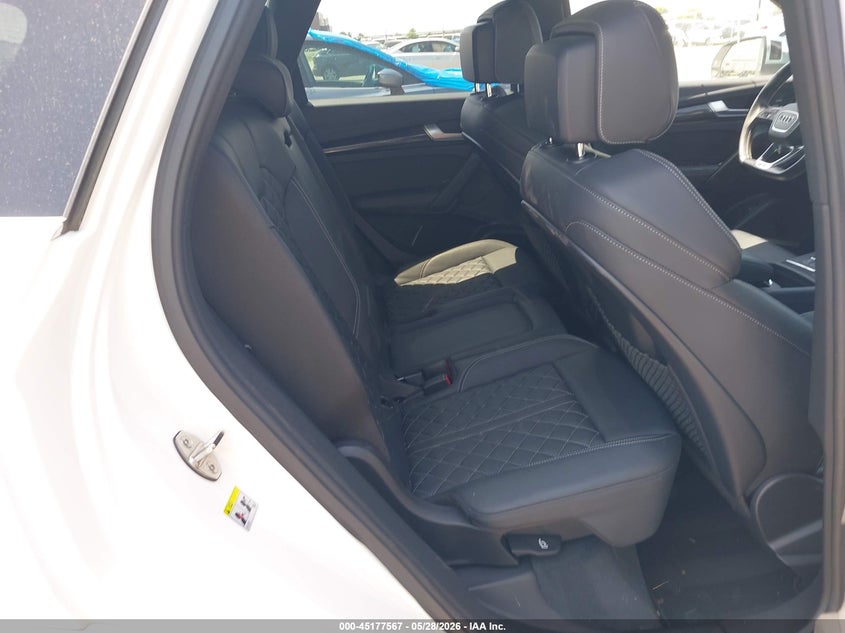 2018 AUDI SQ5 auction photo 8