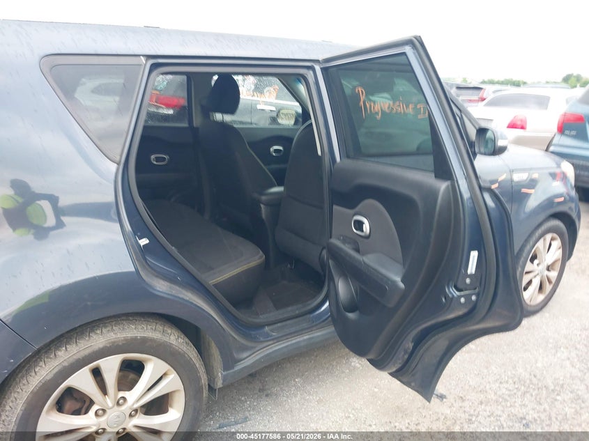 AtlanticExpress - Kia Soul