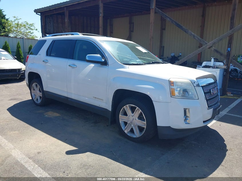 2011 GMC TERRAIN SLT-2
