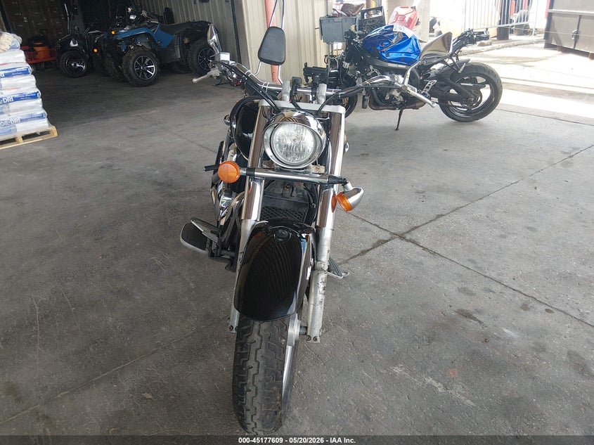 2009 HONDA VTX MOTO 2