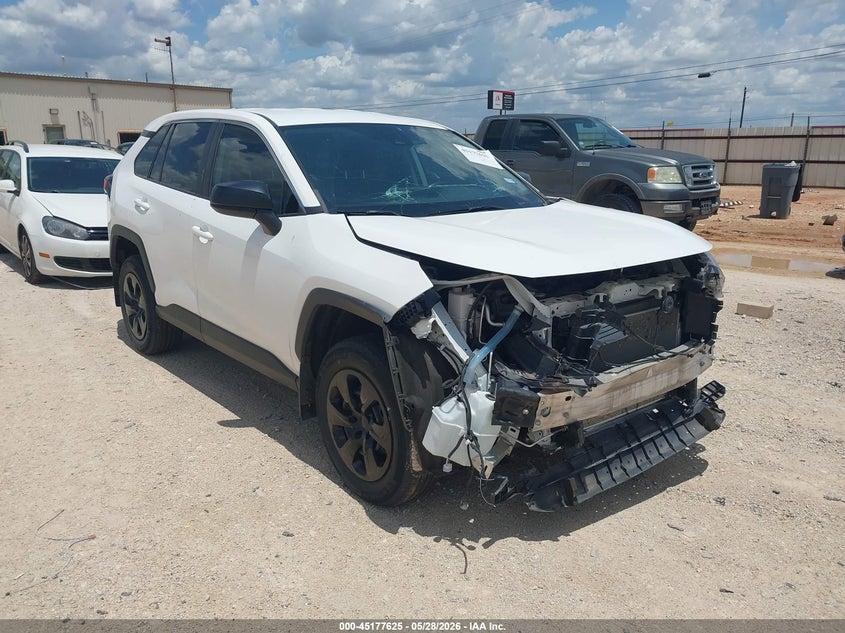 2022 TOYOTA RAV4  (VIN: 2T3H1RFV3NW235941)