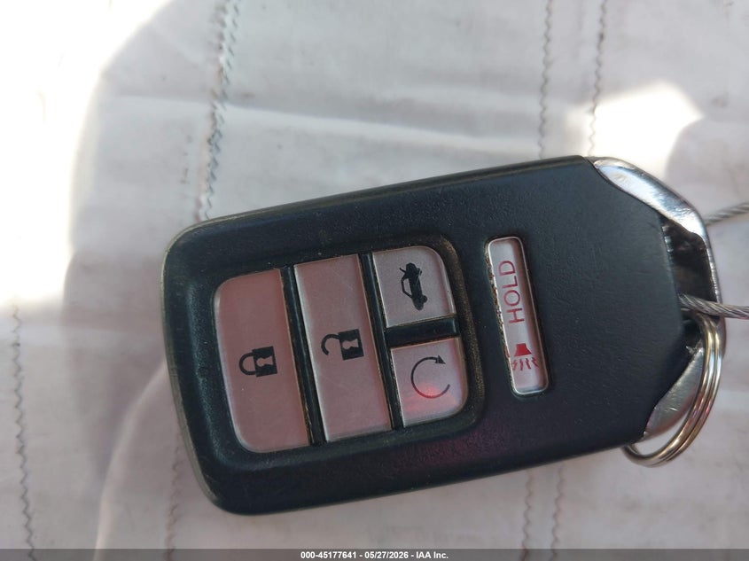 VIN 1HGCV3F58KA018831 2019 HONDA ACCORD HYBRID EX-L