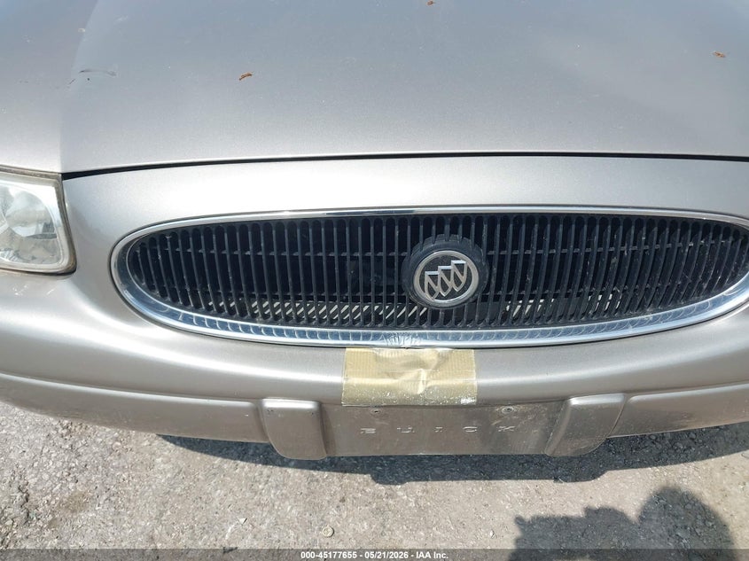 2004 Buick Lesabre Limited VIN: 1G4HR54K64U119215 Lot: 45177655