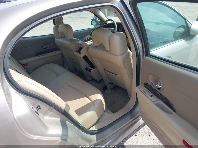 2004 Buick Lesabre Limited VIN: 1G4HR54K64U119215 Lot: 45177655