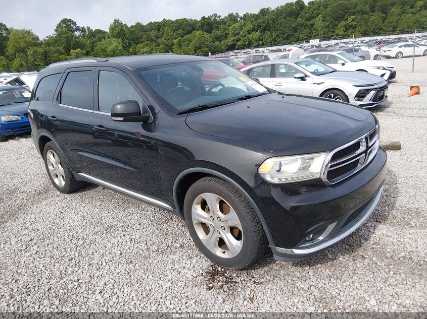 Vin: 1c4rdhdgxec592157, lot: 45675352, dodge durango limited 2014 img_1