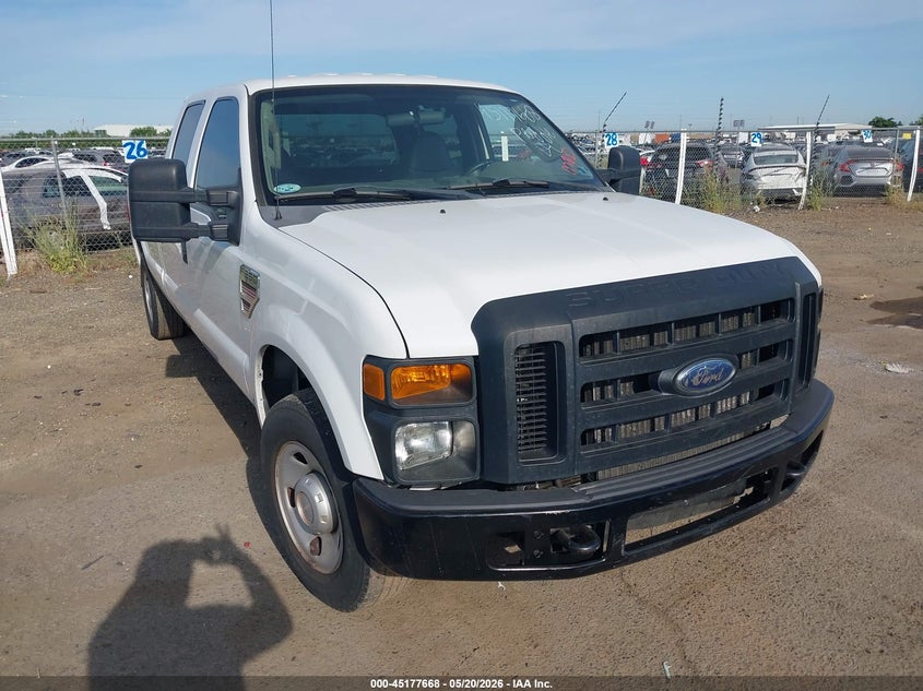 2010 FORD F-250 KING RANCH/LARIAT/XL/XLT
