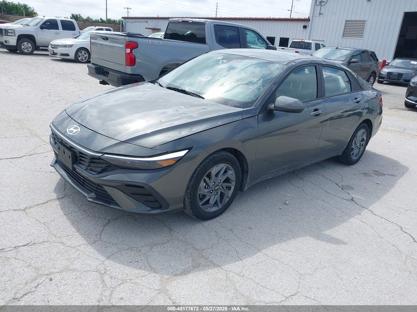 AtlanticExpress - Hyundai Elantra