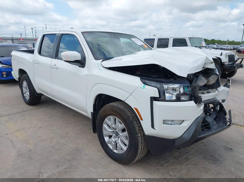 2023 Nissan Frontier