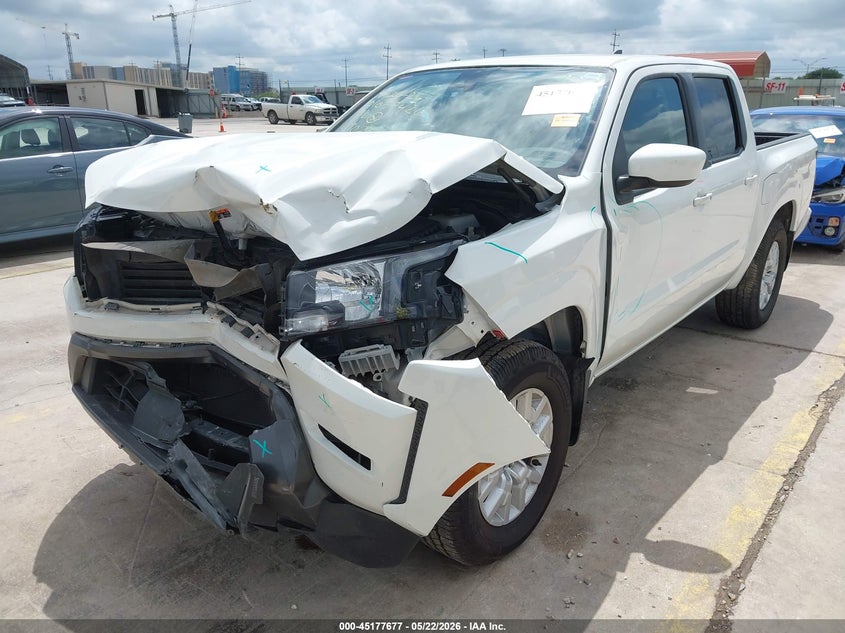 2023 NISSAN FRONTIER auction photo 6