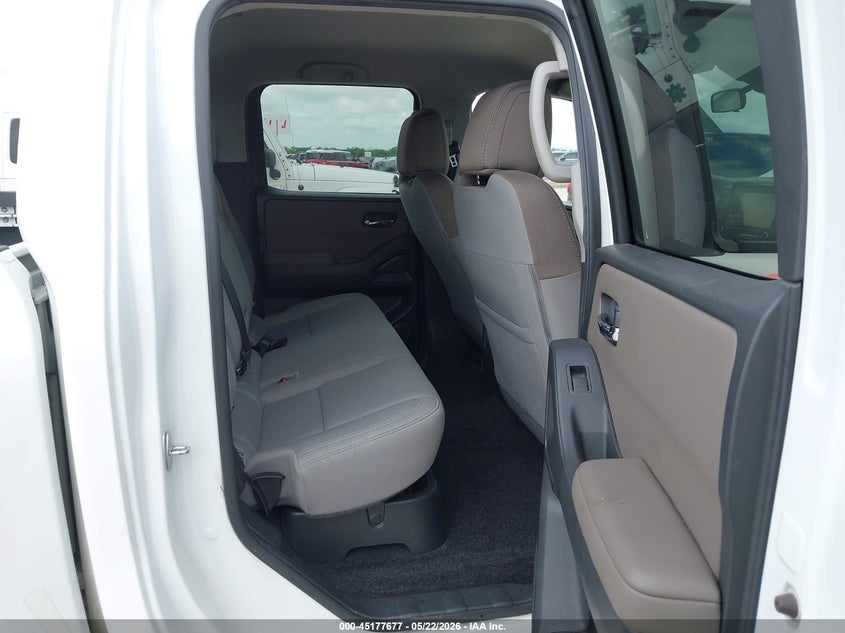 2023 NISSAN FRONTIER auction photo 8