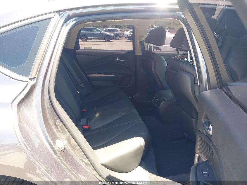 2021 Acura Tlx Standard VIN: 19UUB6F3XMA002971 Lot: 45177678