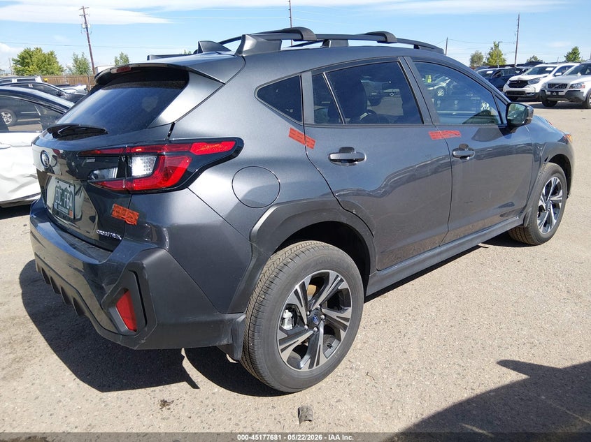 2024 SUBARU XV SPORT UTILITY VEHICLE 2.0L H-4 DI, DOHC, VVT, 152HP