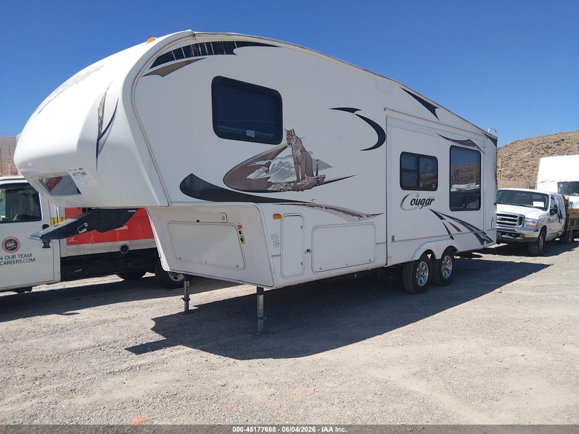 4YDF27821AC507134 2010 Keystone Rv Other photo 1