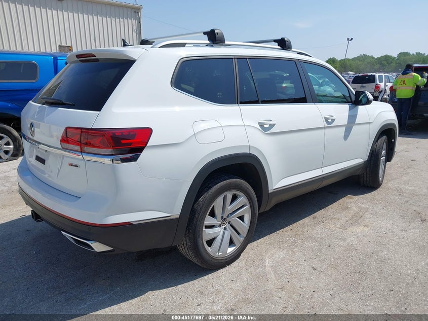 AtlanticExpress - Volkswagen Atlas