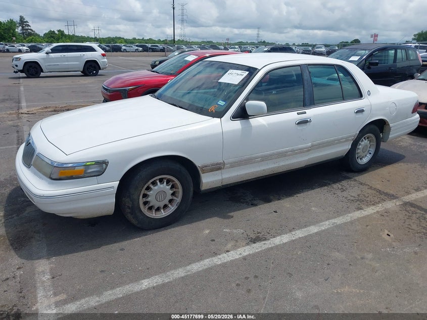 2MELM75W5TX630950 1996 Mercury Grand Marquis Ls/Bayshore photo 1