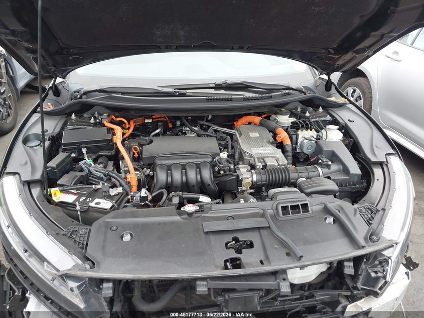 2021 Honda Clarity Plug-In Hybrid VIN: JHMZC5F13MC001139 Lot: 45177713