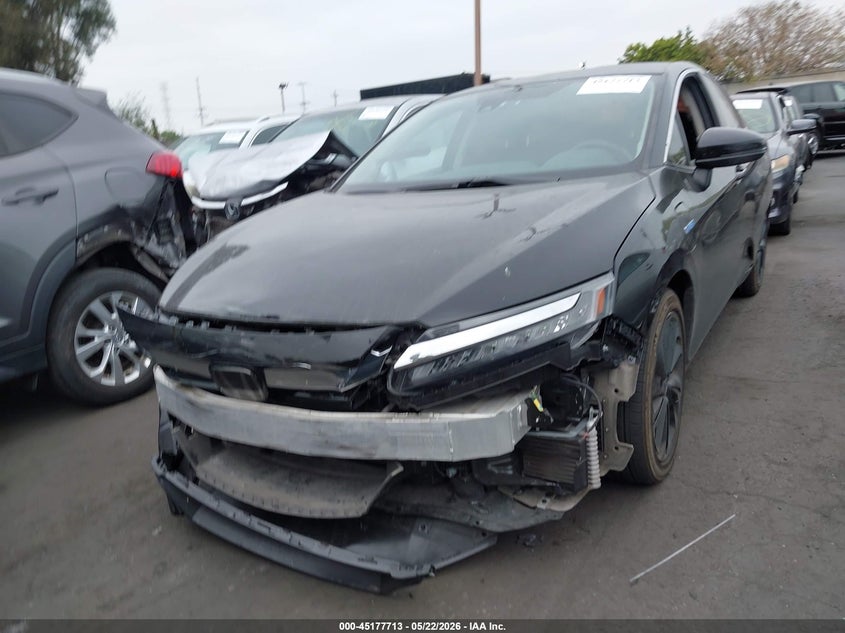 2021 Honda Clarity Plug-In Hybrid VIN: JHMZC5F13MC001139 Lot: 45177713
