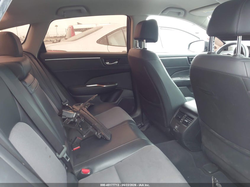 2021 Honda Clarity Plug-In Hybrid VIN: JHMZC5F13MC001139 Lot: 45177713