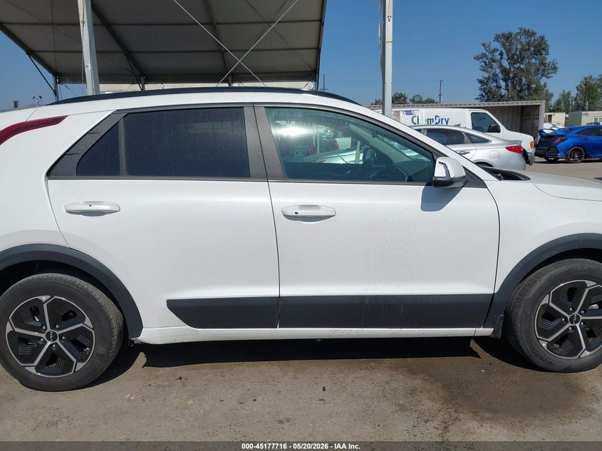 2024 Kia Niro Ex VIN: KNDCR3LE4R5169577 Lot: 45177716
