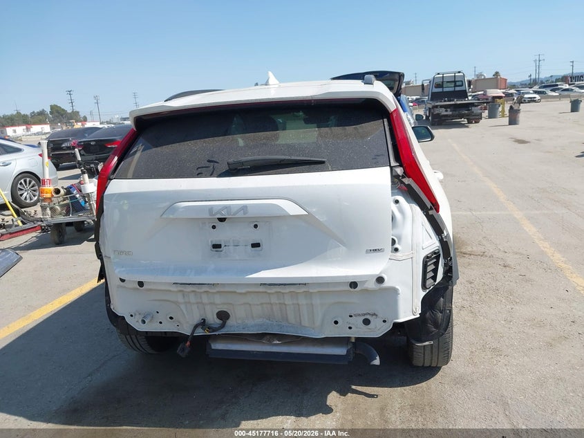 2024 Kia Niro Ex VIN: KNDCR3LE4R5169577 Lot: 45177716