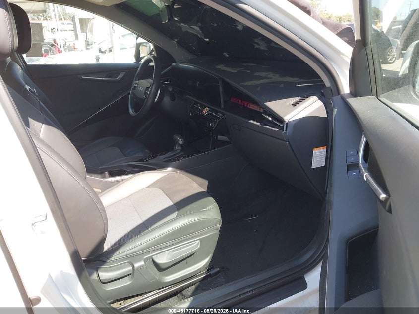 2024 KIA NIRO 1.6L I-4 DI, DOHC, V(VIN: KNDCR3LE4R5169577