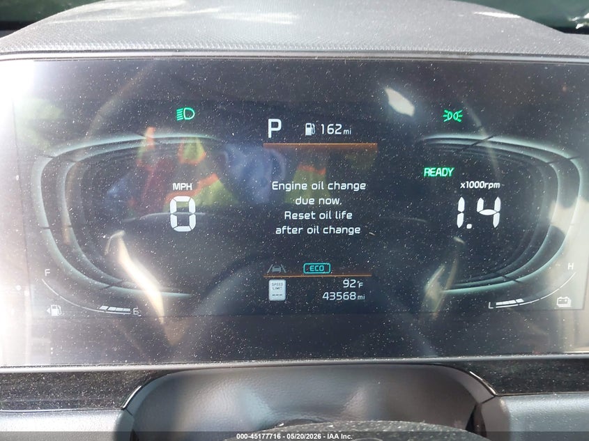 2024 Kia Niro Ex VIN: KNDCR3LE4R5169577 Lot: 45177716