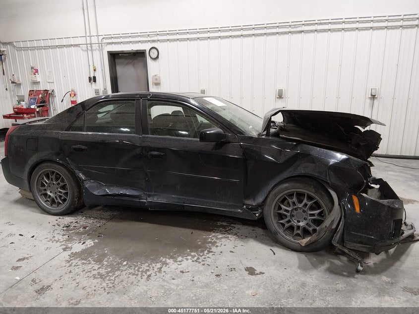 2004 Cadillac Cts Standard VIN: 1G6DM577740131036 Lot: 45177751