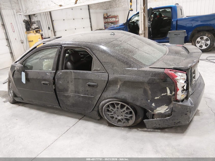 2004 Cadillac Cts Standard VIN: 1G6DM577740131036 Lot: 45177751