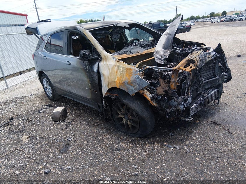 2024 CHEVROLET EQUINOX auction photo 1